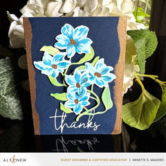 Stamp & Die Bundle Ethereal Blooms