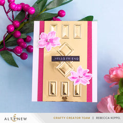 Stamp & Die Bundle Ethereal Blooms