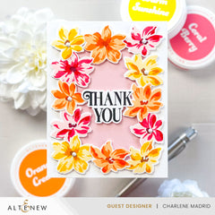 Stamp & Die Bundle Ethereal Blooms