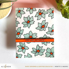 Stamp & Die Bundle Ethereal Blooms