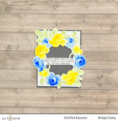 Stamp & Die Bundle Ethereal Roses