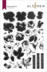 Stamp & Die Bundle Ethereal Roses