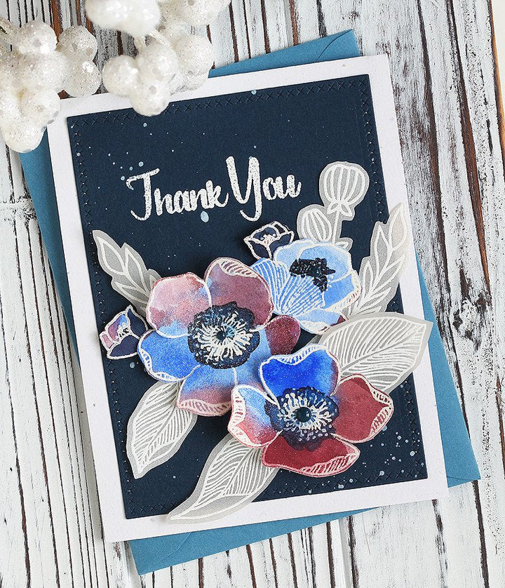 Stamp & Die Bundle Fan Favorites: Adore You Complete Stamp & Die Bundle