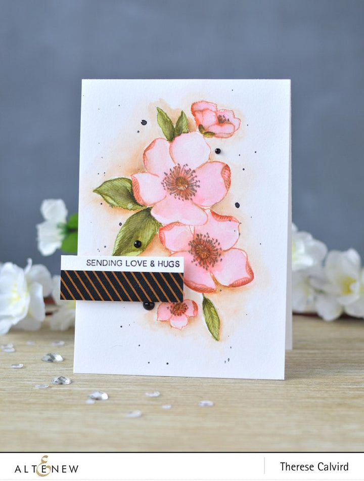 Stamp & Die Bundle Fan Favorites: Adore You Complete Stamp & Die Bundle