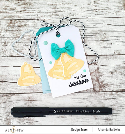 Stamp & Die Bundle Fan Favorites: Bells and Bows Complete Stamp & Die Bundle