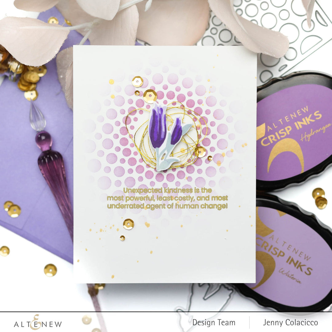 Stamp & Die Bundle Fan Favorites: Layered Lily Complete Stamp & Die Bundle