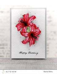 Stamp & Die Bundle Fan Favorites: Layered Lily Complete Stamp & Die Bundle
