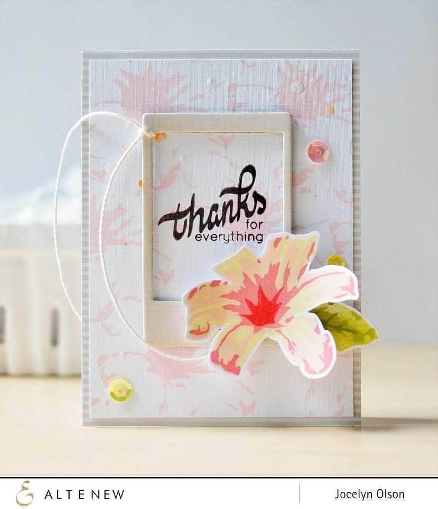 Stamp & Die Bundle Fan Favorites: Layered Lily Complete Stamp & Die Bundle