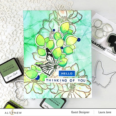 Stamp & Die Bundle Fan Favorites: Leaf Canopy Complete Stamp & Die Bundle