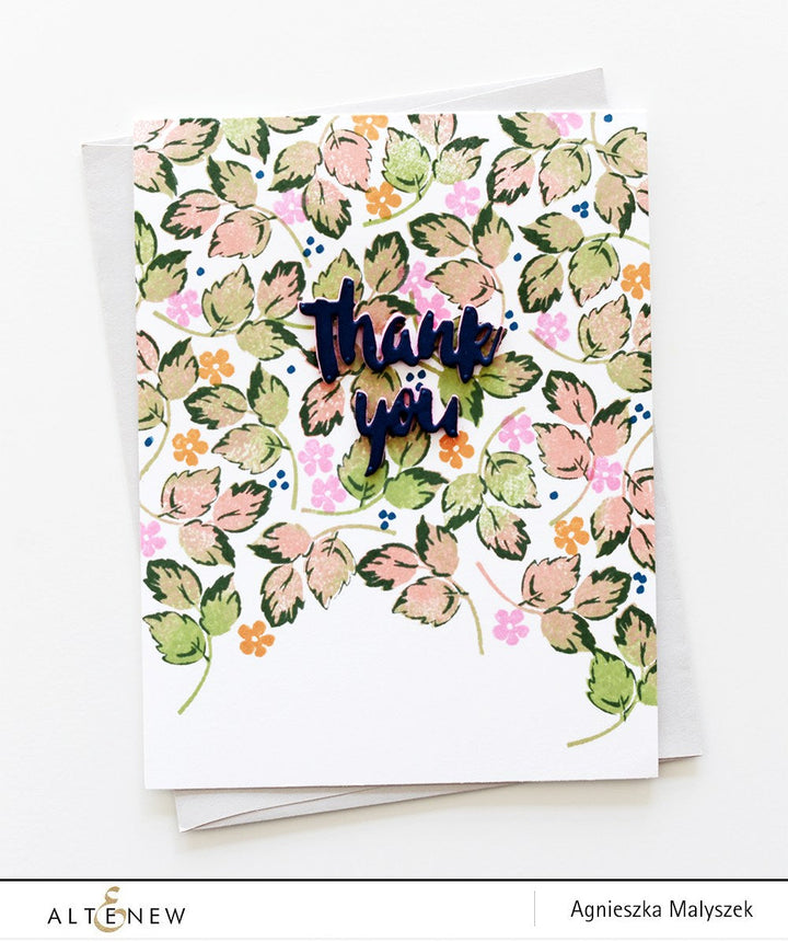 Stamp & Die Bundle Fan Favorites: Majestic Bloom Complete Stamp & Die Bundle