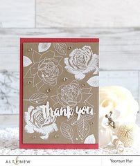 Stamp & Die Bundle Fan Favorites: Majestic Bloom Complete Stamp & Die Bundle