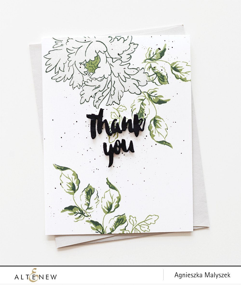 Stamp & Die Bundle Fan Favorites: Majestic Bloom Complete Stamp & Die Bundle