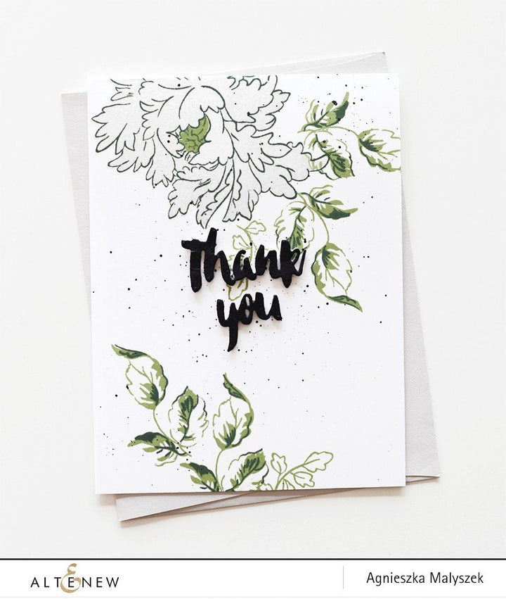 Stamp & Die Bundle Fan Favorites: Majestic Bloom Complete Stamp & Die Bundle