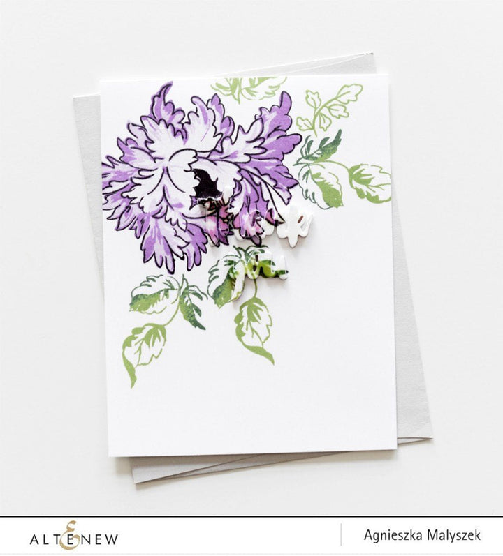 Stamp & Die Bundle Fan Favorites: Majestic Bloom Complete Stamp & Die Bundle