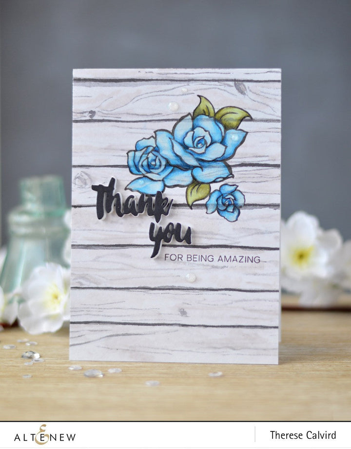 Stamp & Die Bundle Fan Favorites: Majestic Bloom Complete Stamp & Die Bundle