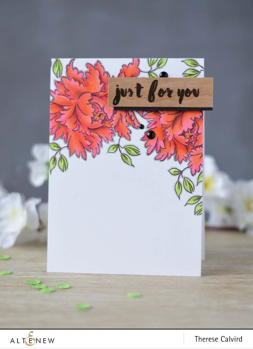 Stamp & Die Bundle Fan Favorites: Majestic Bloom Complete Stamp & Die Bundle