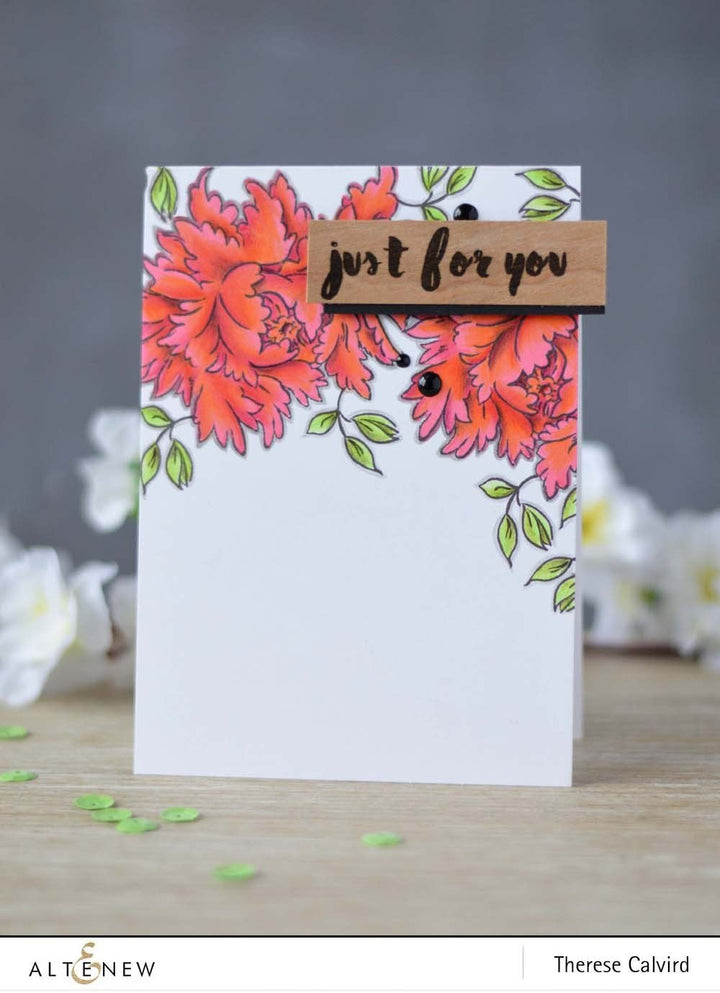 Stamp & Die Bundle Fan Favorites: Majestic Bloom Complete Stamp & Die Bundle