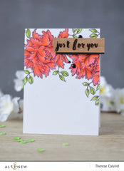 Stamp & Die Bundle Fan Favorites: Majestic Bloom Complete Stamp & Die Bundle