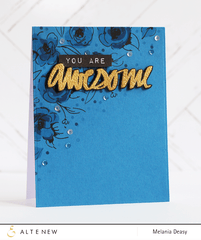 Stamp & Die Bundle Fan Favorites: Painted Flowers Complete Stamp & Die Bundle