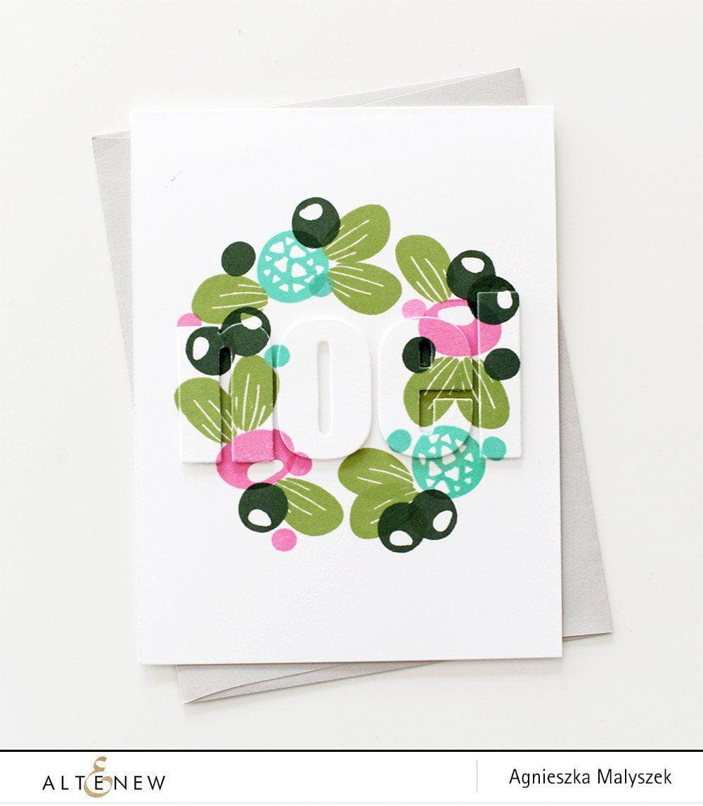 Stamp & Die Bundle Fan Favorites: Simple Flowers Complete Stamp & Die Bundle