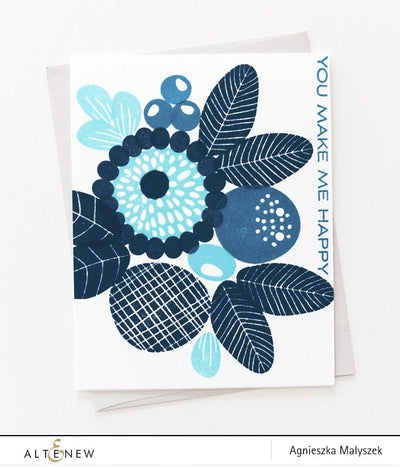 Stamp & Die Bundle Fan Favorites: Simple Flowers Complete Stamp & Die Bundle