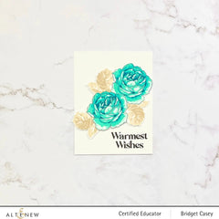 Stamp & Die Bundle Festive Tree