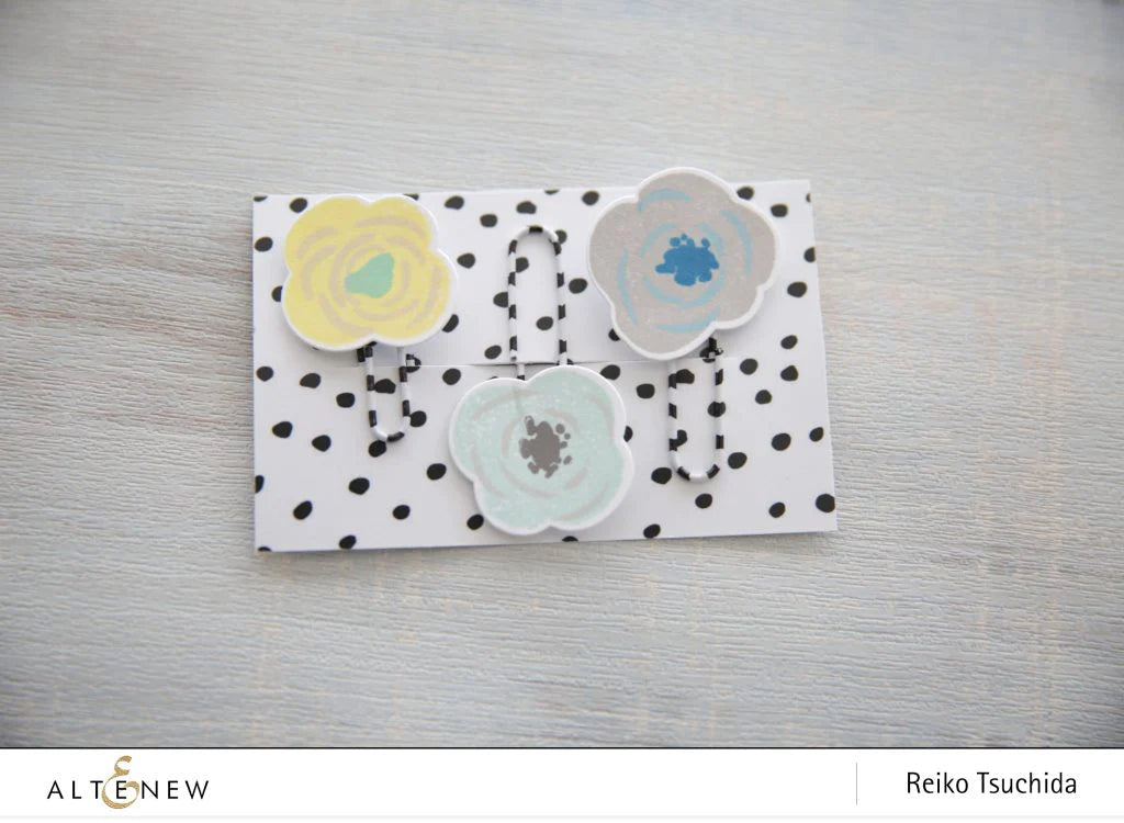 Stamp & Die Bundle Floral Elements