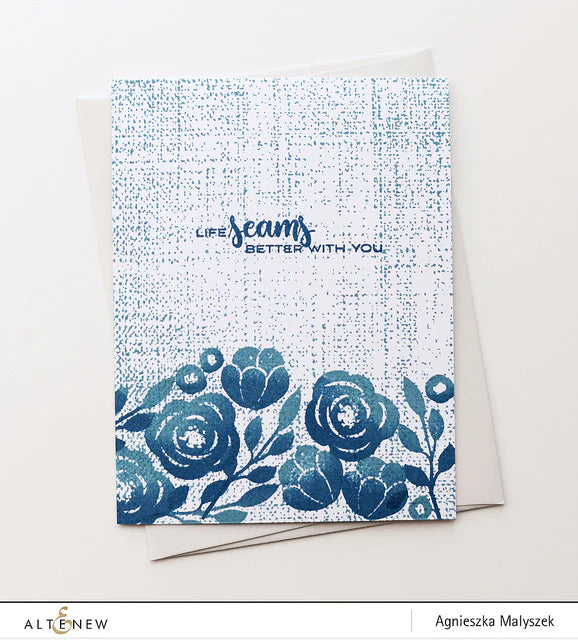 Stamp & Die Bundle Floral Elements