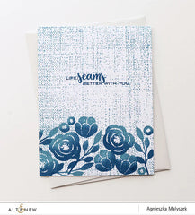 Stamp & Die Bundle Floral Elements