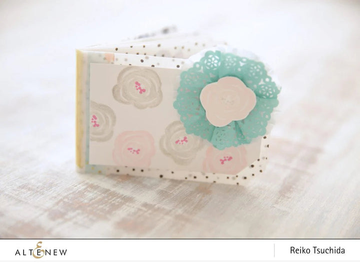 Stamp & Die Bundle Floral Elements