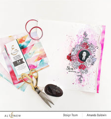 Stamp & Die Bundle Floral Halos