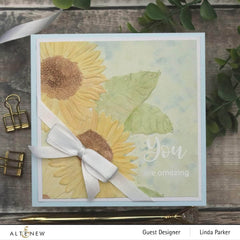 Stamp & Die Bundle Floral Halos