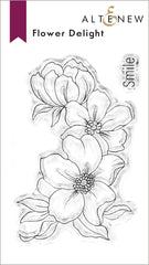 Stamp & Die Bundle Flower Delight