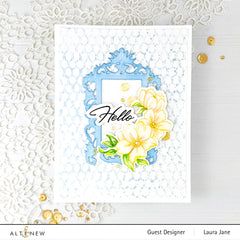 Stamp & Die Bundle Flower Delight