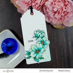 Stamp & Die Bundle Flower Delight