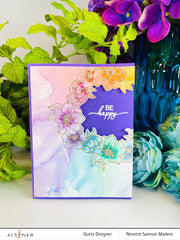 Stamp & Die Bundle Flower Delight