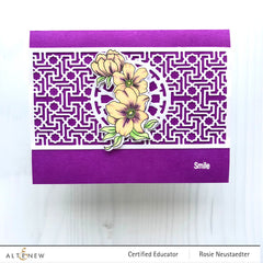 Stamp & Die Bundle Flower Delight