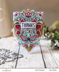 Stamp & Die Bundle Folk Art