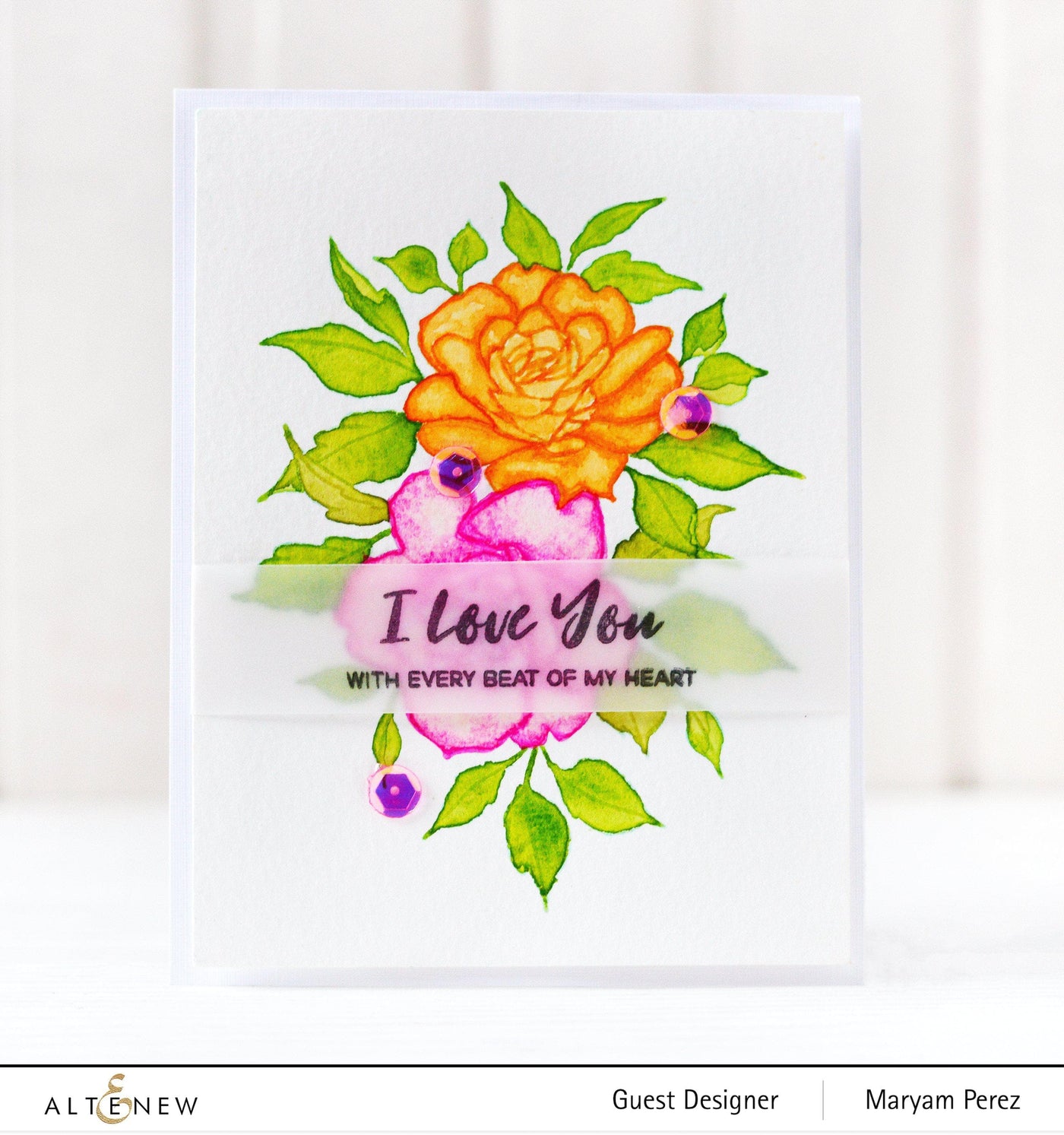 Stamp & Die Bundle Forever In Love