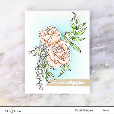 Stamp & Die Bundle Forever In Love