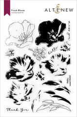 Stamp & Die Bundle Fresh Bloom
