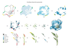 Stamp & Die Bundle Fresh Bloom