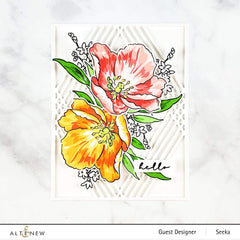 Stamp & Die Bundle Fresh Bloom