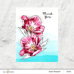 Stamp & Die Bundle Fresh Bloom