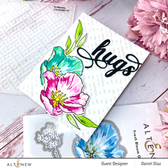 Stamp & Die Bundle Fresh Bloom
