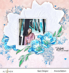 Stamp & Die Bundle Fresh Bloom