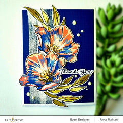 Stamp & Die Bundle Fresh Bloom