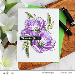 Stamp & Die Bundle Fresh Bloom