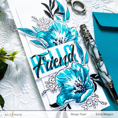 Stamp & Die Bundle Fresh Bloom