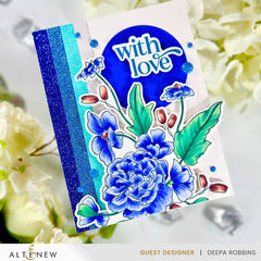 Stamp & Die Bundle Garden Bouquet